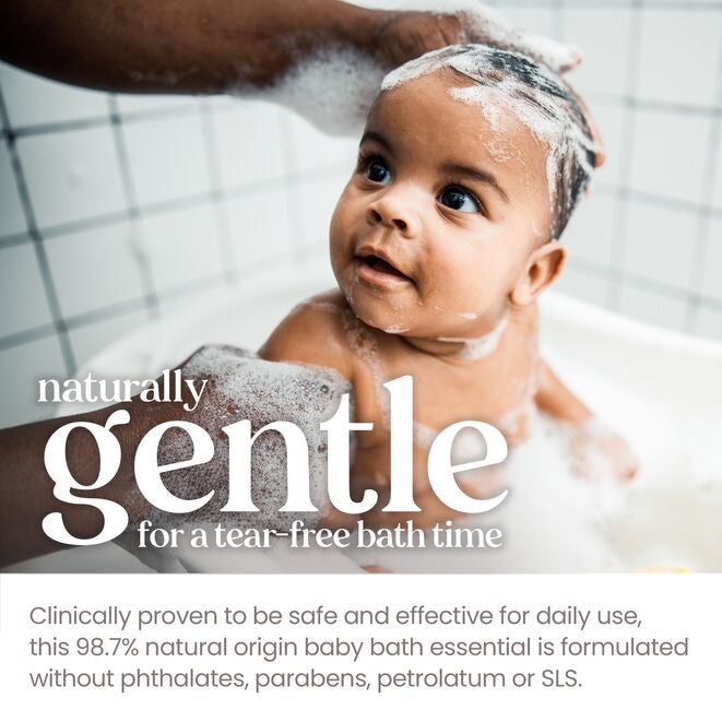 Burt's Bees Baby Bubble Bath